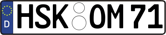 HSK-OM71