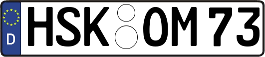 HSK-OM73