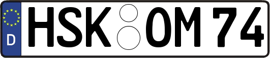HSK-OM74