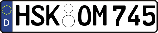 HSK-OM745