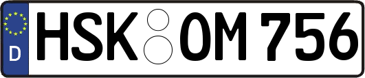 HSK-OM756