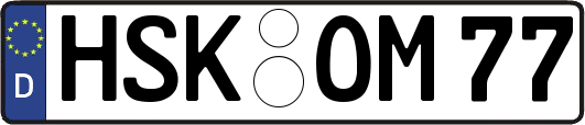 HSK-OM77
