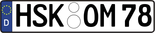 HSK-OM78