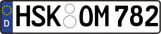 HSK-OM782