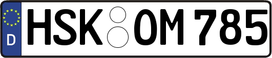 HSK-OM785