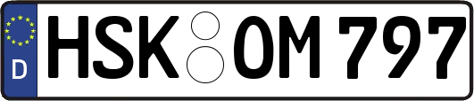 HSK-OM797