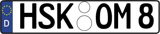 HSK-OM8