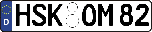 HSK-OM82