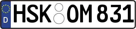 HSK-OM831