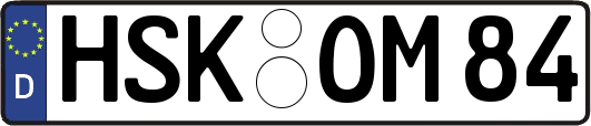 HSK-OM84