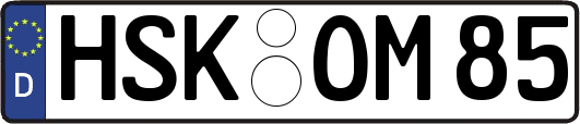 HSK-OM85