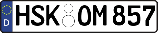 HSK-OM857