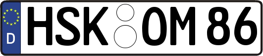 HSK-OM86