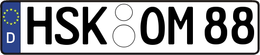 HSK-OM88