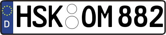 HSK-OM882
