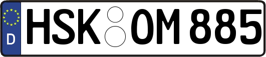 HSK-OM885