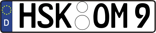 HSK-OM9