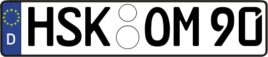 HSK-OM90