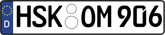 HSK-OM906