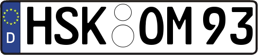 HSK-OM93