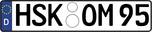 HSK-OM95