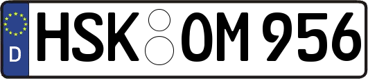 HSK-OM956