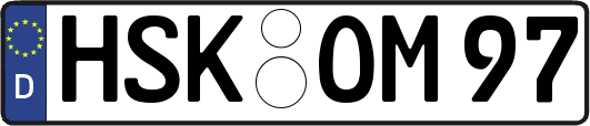 HSK-OM97