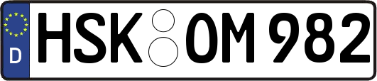 HSK-OM982