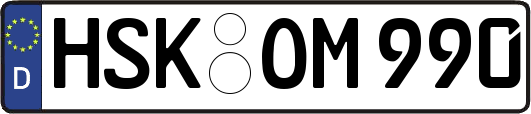 HSK-OM990