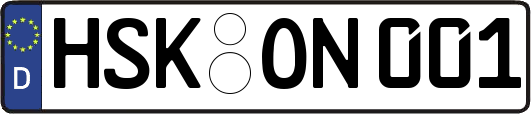 HSK-ON001