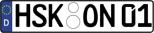 HSK-ON01