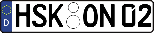 HSK-ON02