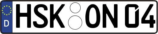 HSK-ON04