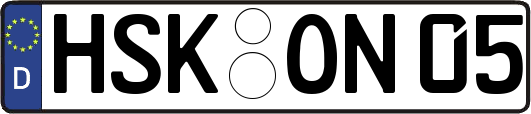 HSK-ON05