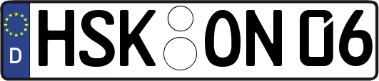 HSK-ON06