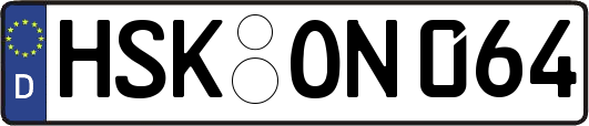 HSK-ON064