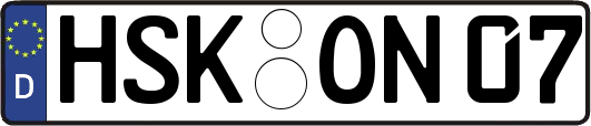 HSK-ON07