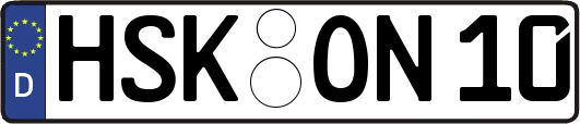 HSK-ON10
