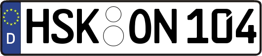 HSK-ON104