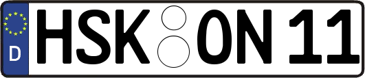 HSK-ON11