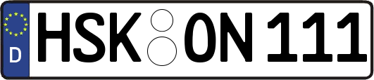 HSK-ON111
