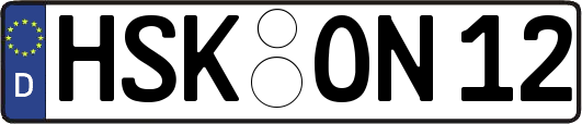 HSK-ON12