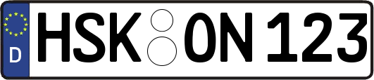 HSK-ON123