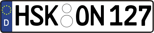 HSK-ON127