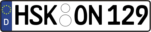 HSK-ON129
