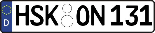 HSK-ON131