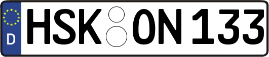 HSK-ON133