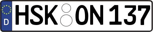 HSK-ON137