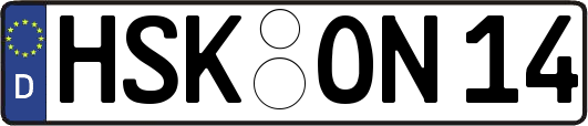HSK-ON14