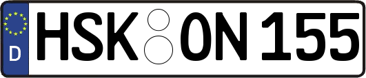 HSK-ON155